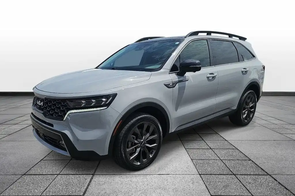 2022 Kia Sorento X-Line SX Prestige DCT 4WD's photo