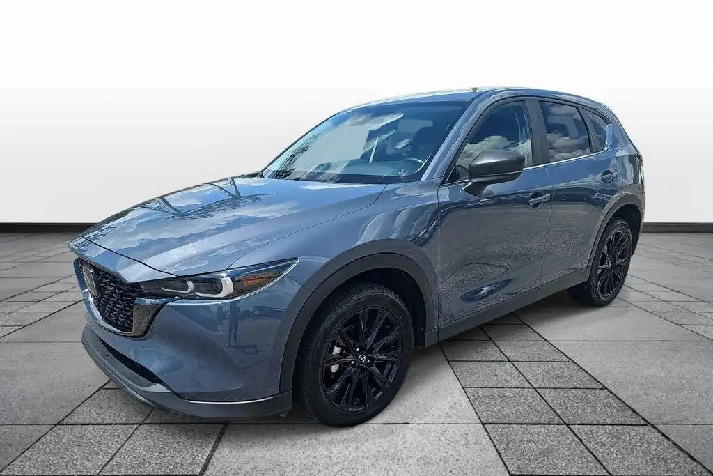2024 Mazda CX-5 S Carbon Edition Auto AWD's photo
