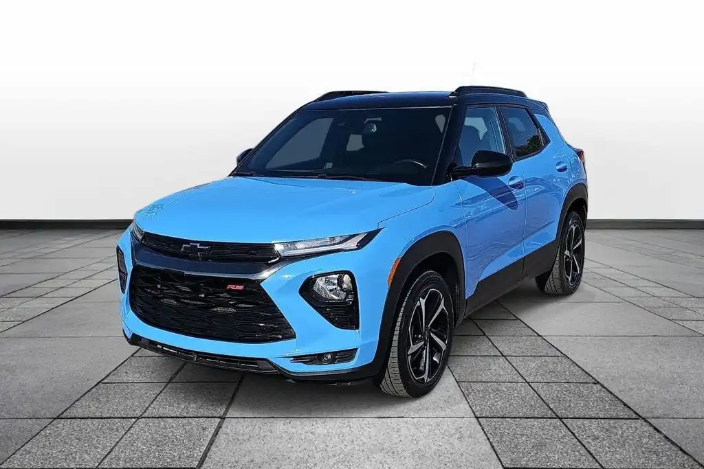 2023 Chevrolet Trailblazer RS AWD's photo