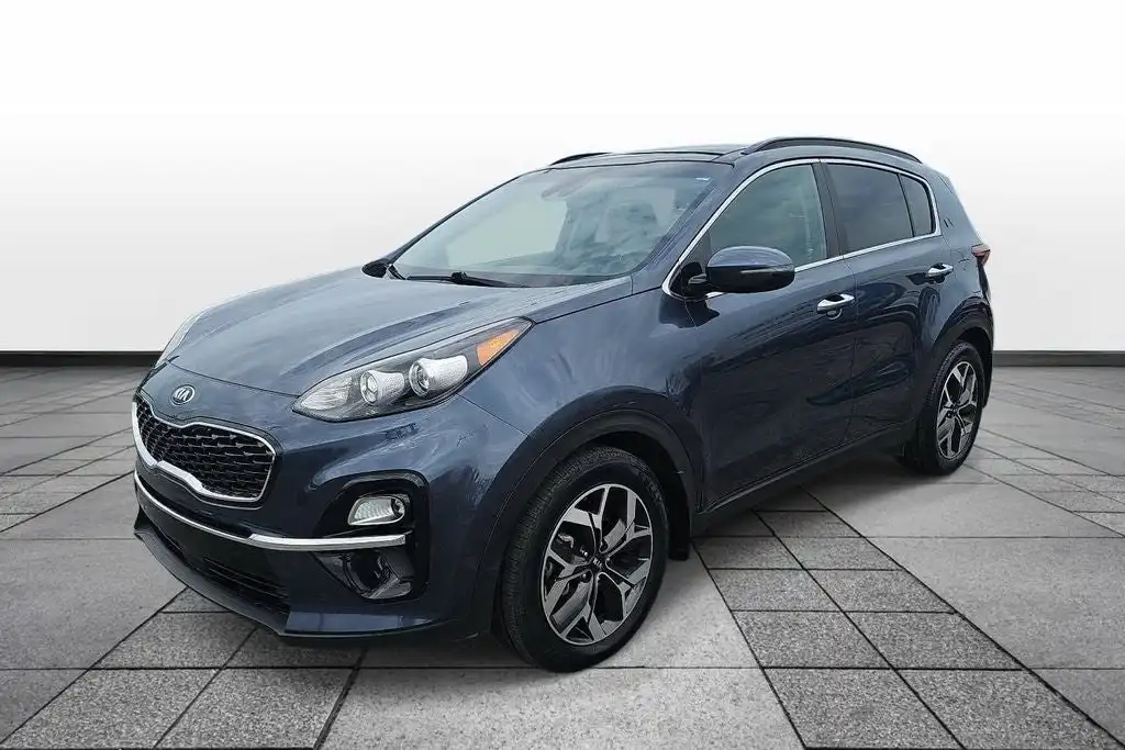 2022 Kia Sportage 2.4 EX AT's photo