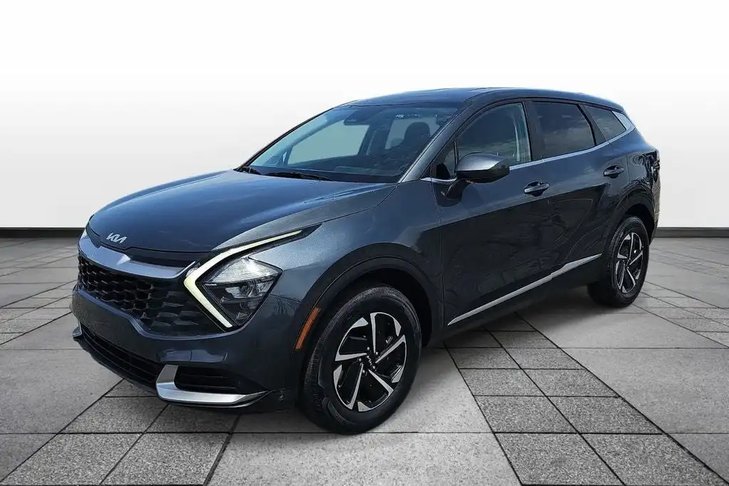 2023 Kia Sportage 1.6 LX Hybrid AT AWD's photo