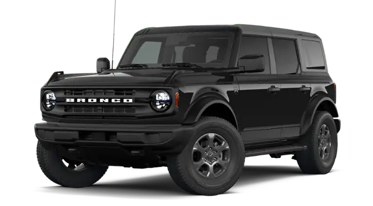 2026 Ford Bronco Big Bend 4x4's photo