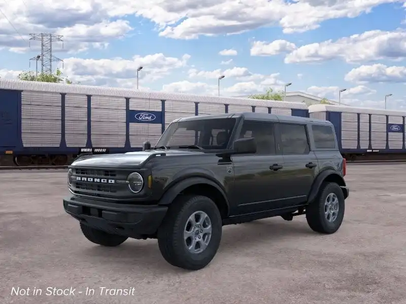 2026 Ford Bronco Big Bend 4x4's photo