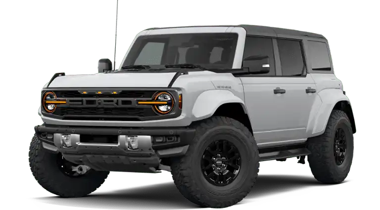 2026 Ford Bronco Raptor 4WD's photo