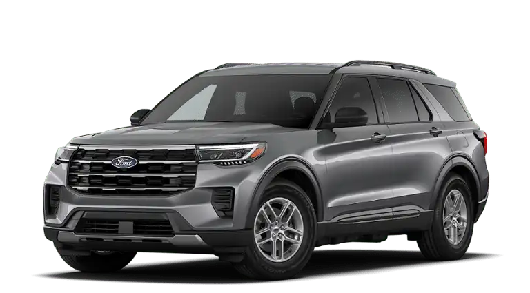 2027 Ford Explorer Active 4WD 200A's photo