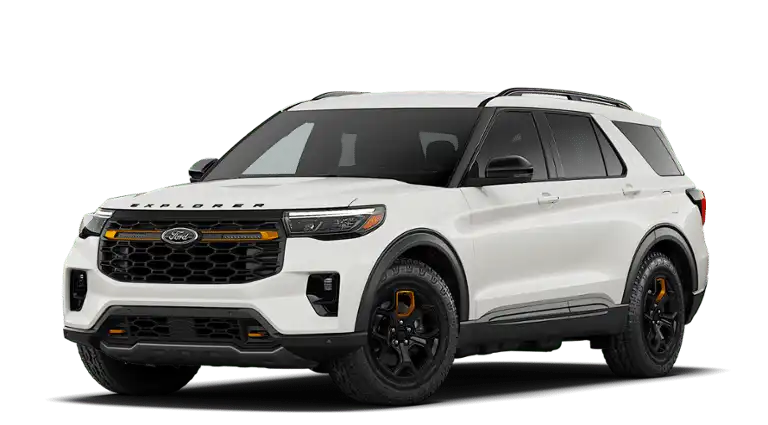 2026 Ford Explorer Tremor 4WD's photo