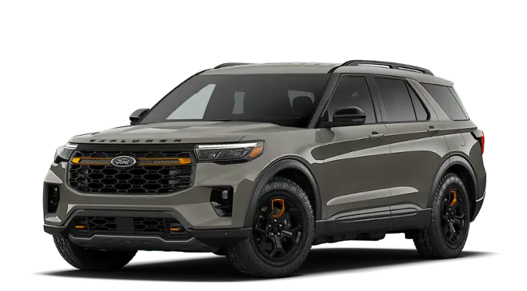 2026 Ford Explorer Tremor 4WD's photo