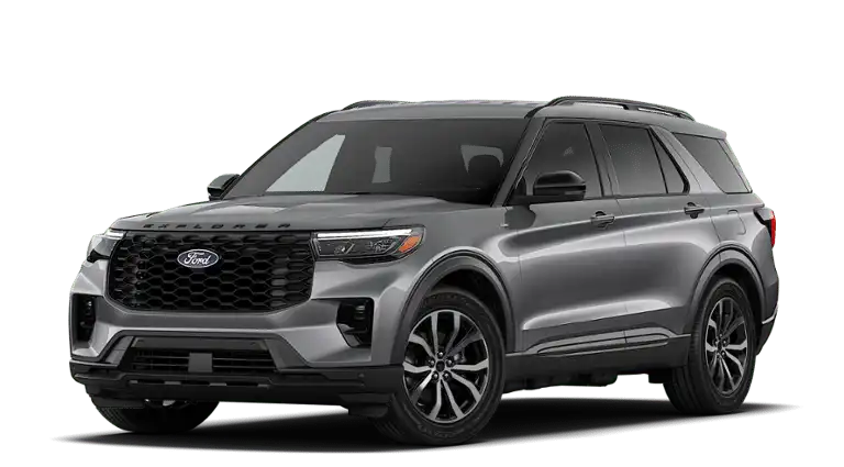 2027 Ford Explorer ST-Line 4WD's photo