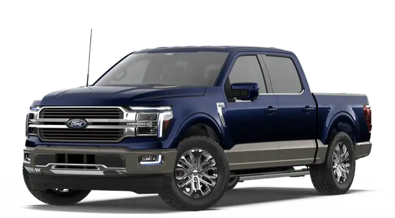2026 Ford F-150 King Ranch 4x4 SuperCrew 5-1/2 Box's photo