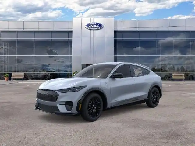 2026 Ford Mustang-Mach-e Premium's photo