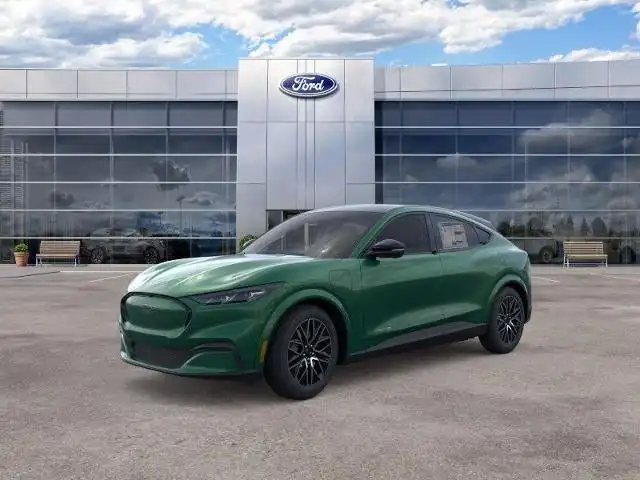 2026 Ford Mustang-Mach-e Premium's photo