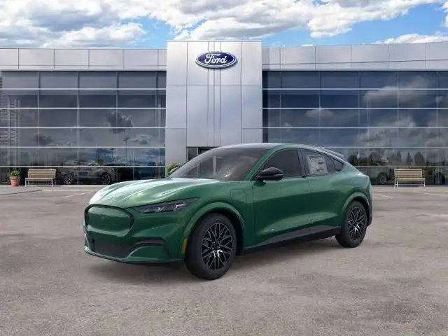 2026 Ford Mustang-Mach-e Premium's photo