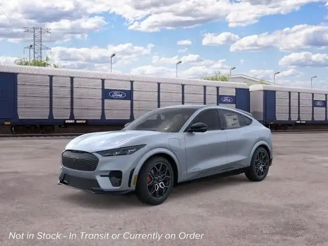 2026 Ford Mustang-Mach-e GT's photo