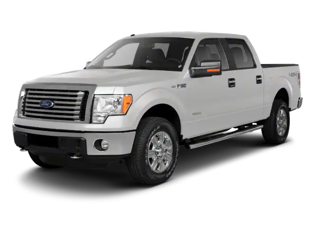 2011 Ford F-150 XLT SuperCrew 145 in's photo
