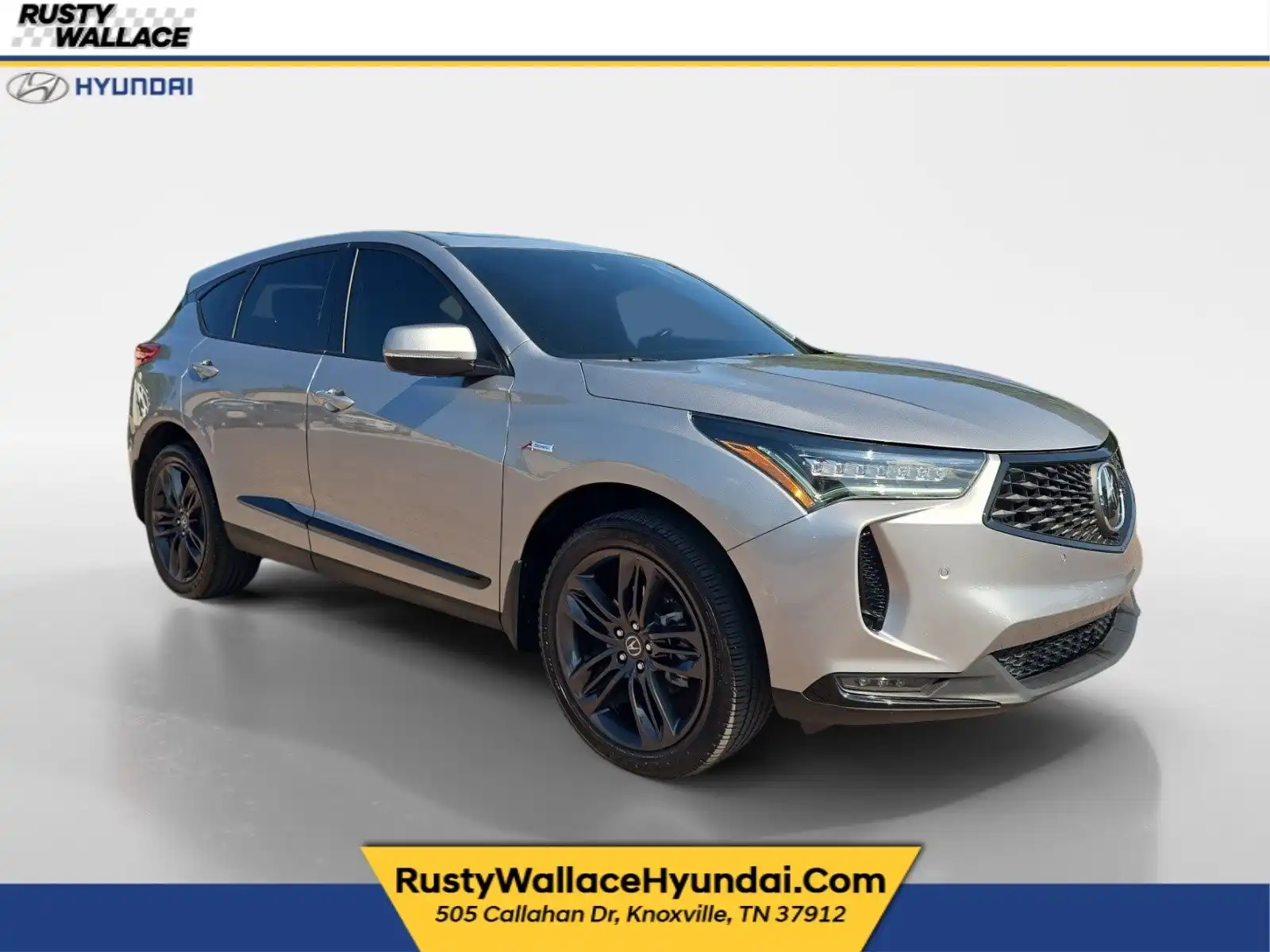 2023 Acura RDX A-Spec Package's photo