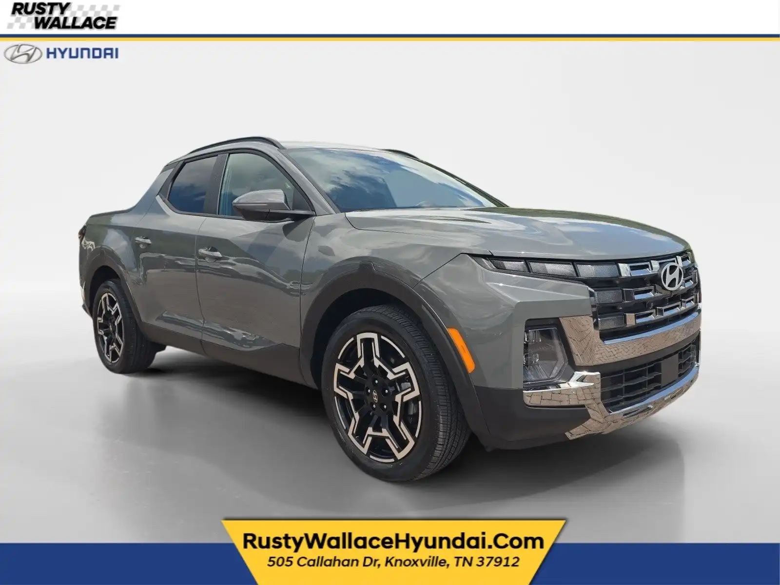 2026 Hyundai Santa Cruz Limited 2.5 AWD's photo