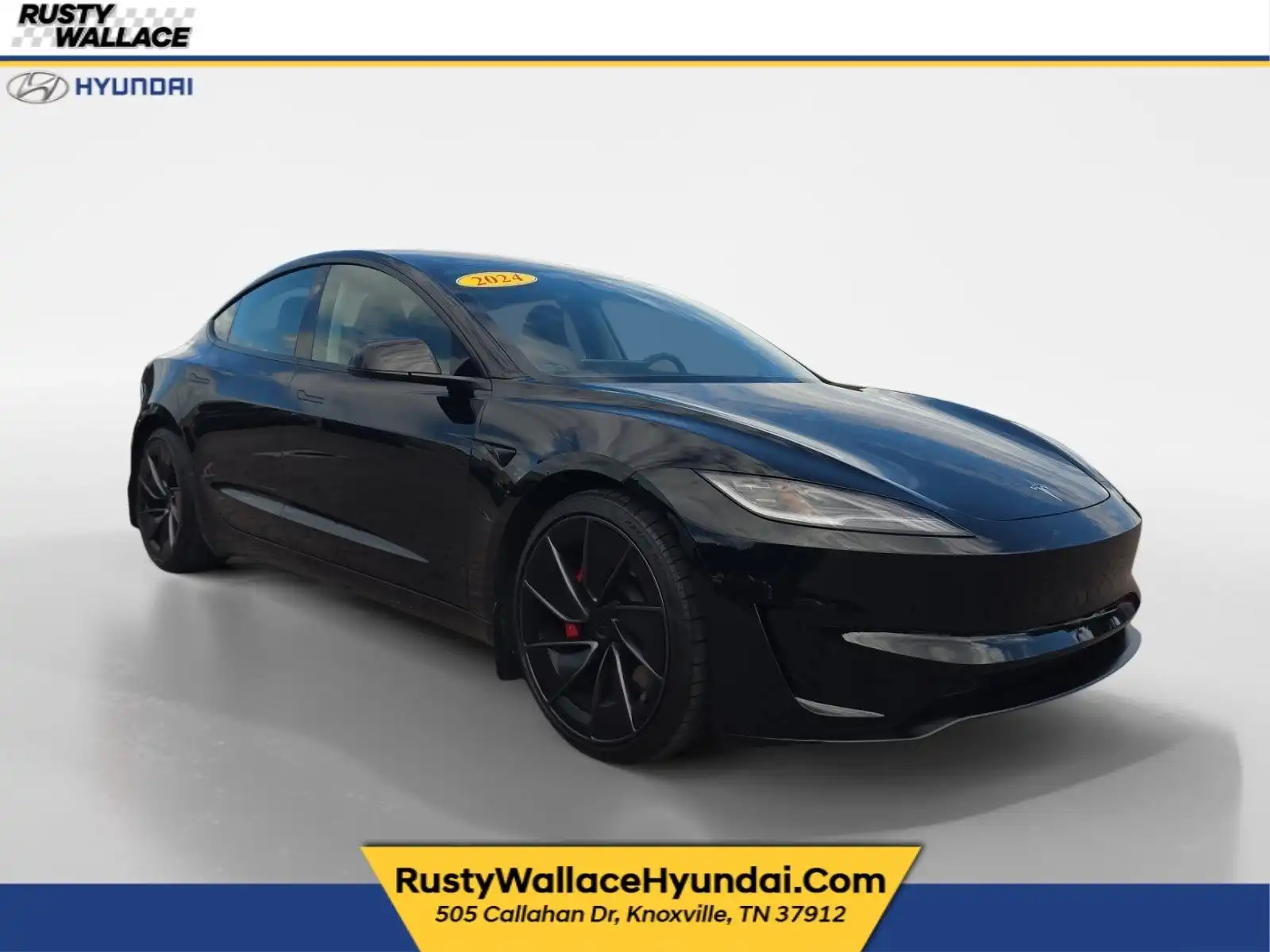 2024 Tesla Model 3 Performance's photo