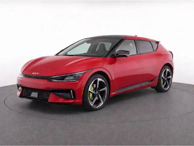 2023 Kia EV6 GT AWD's photo