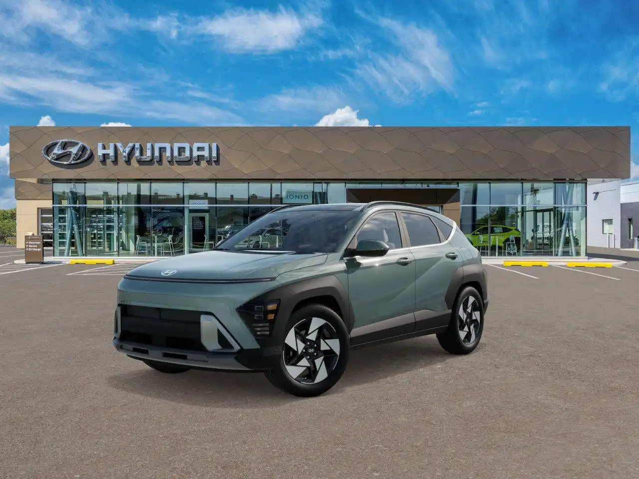 2027 Hyundai Kona Limited Automatic AWD's photo