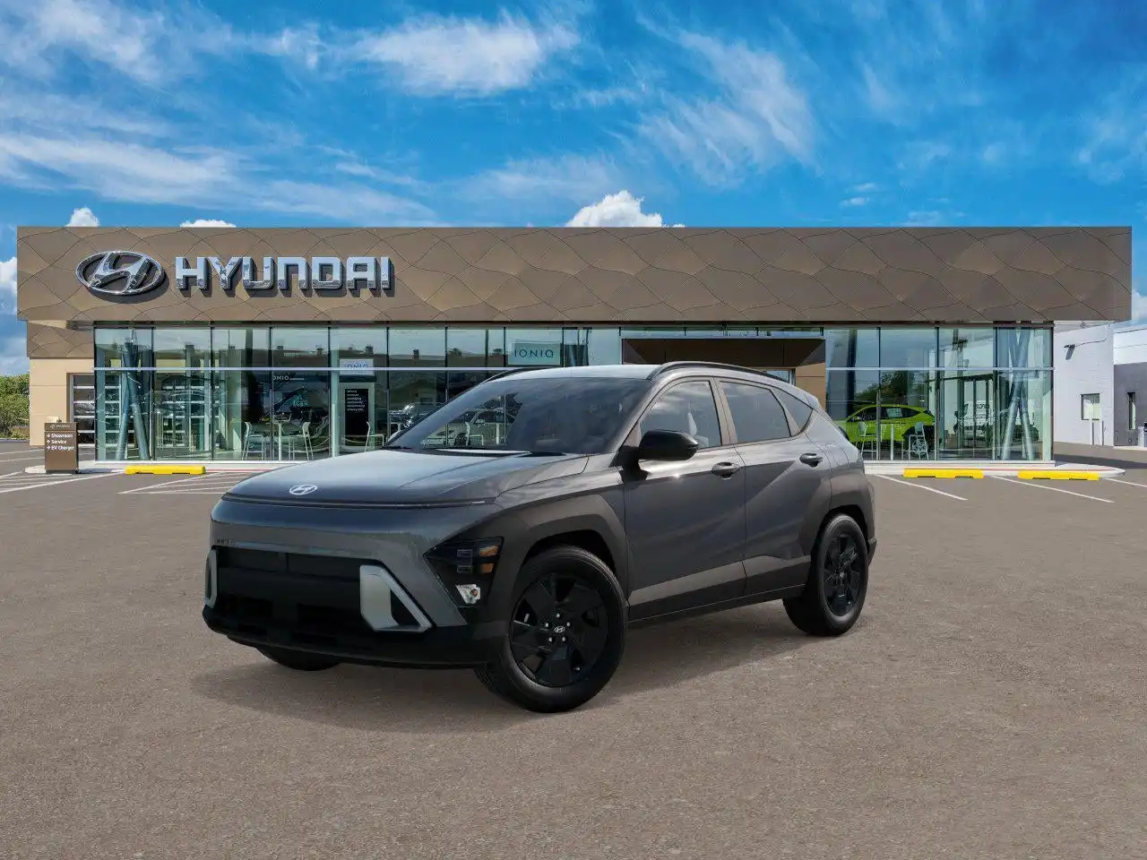 2027 Hyundai Kona SEL Sport AWD's photo