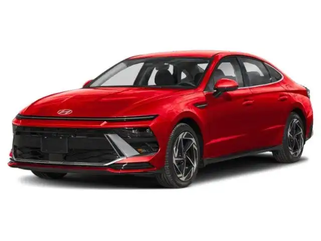 2026 Hyundai Sonata SEL AWD's photo