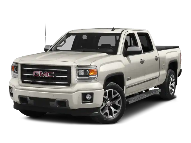 2015 GMC Sierra 4WD Crew Cab Standard Box's photo