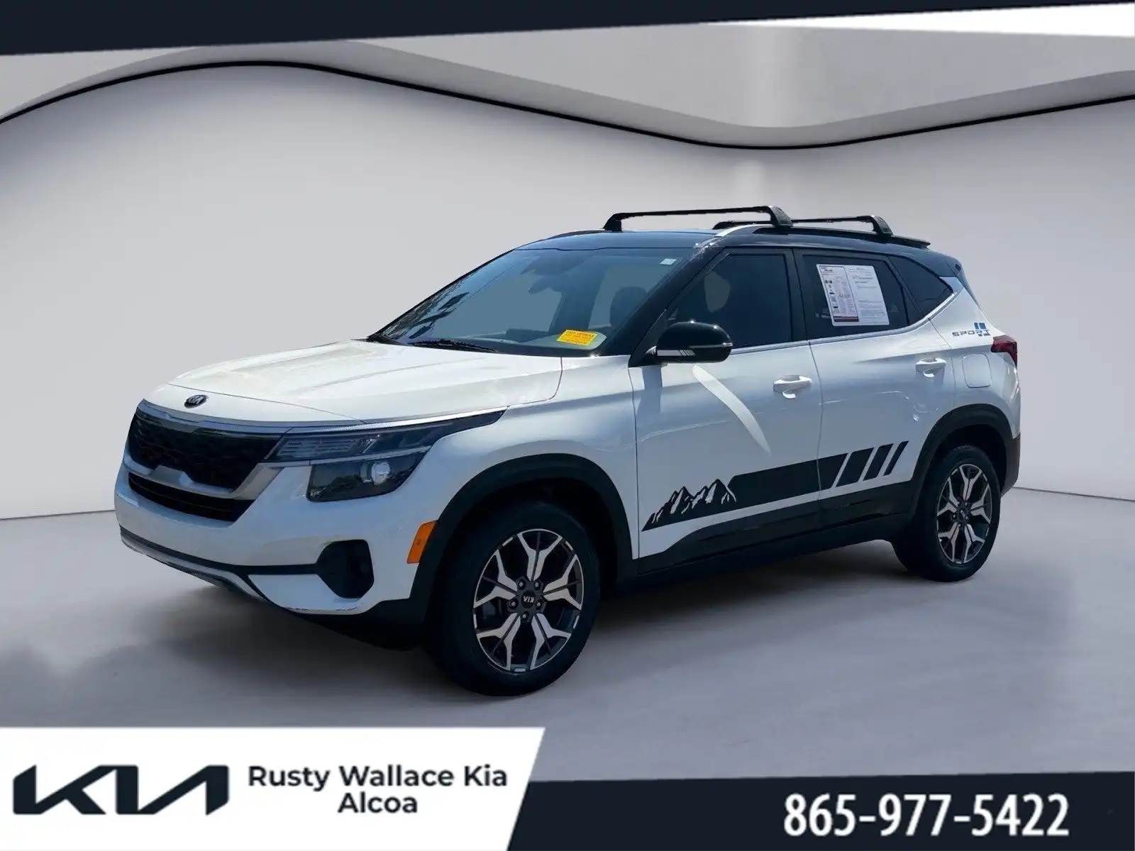 2021 Kia Seltos 2.0 S FWD's photo
