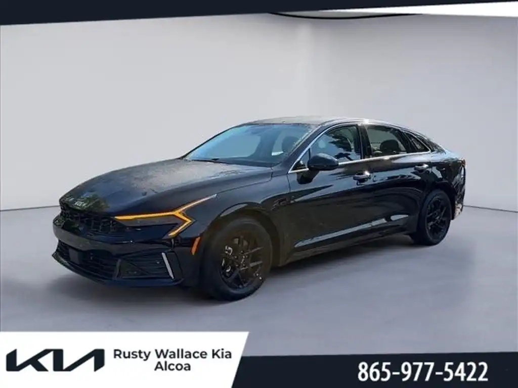 2026 Kia Optima LXS FWD's photo