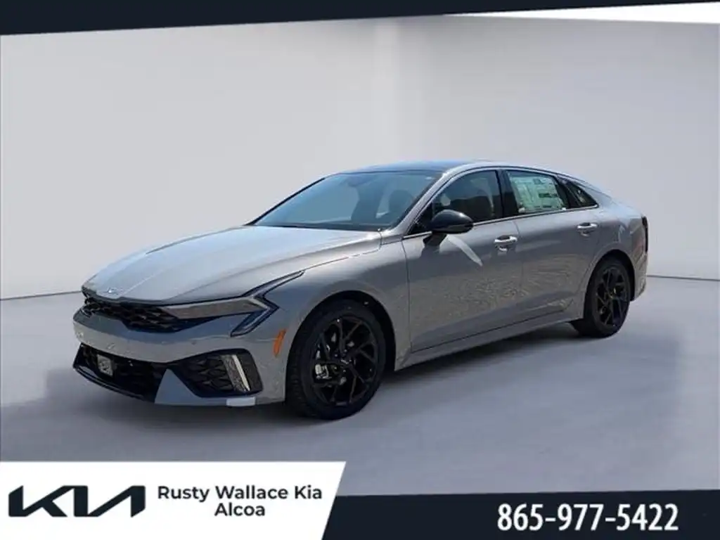 2026 Kia Optima GT-Line FWD's photo