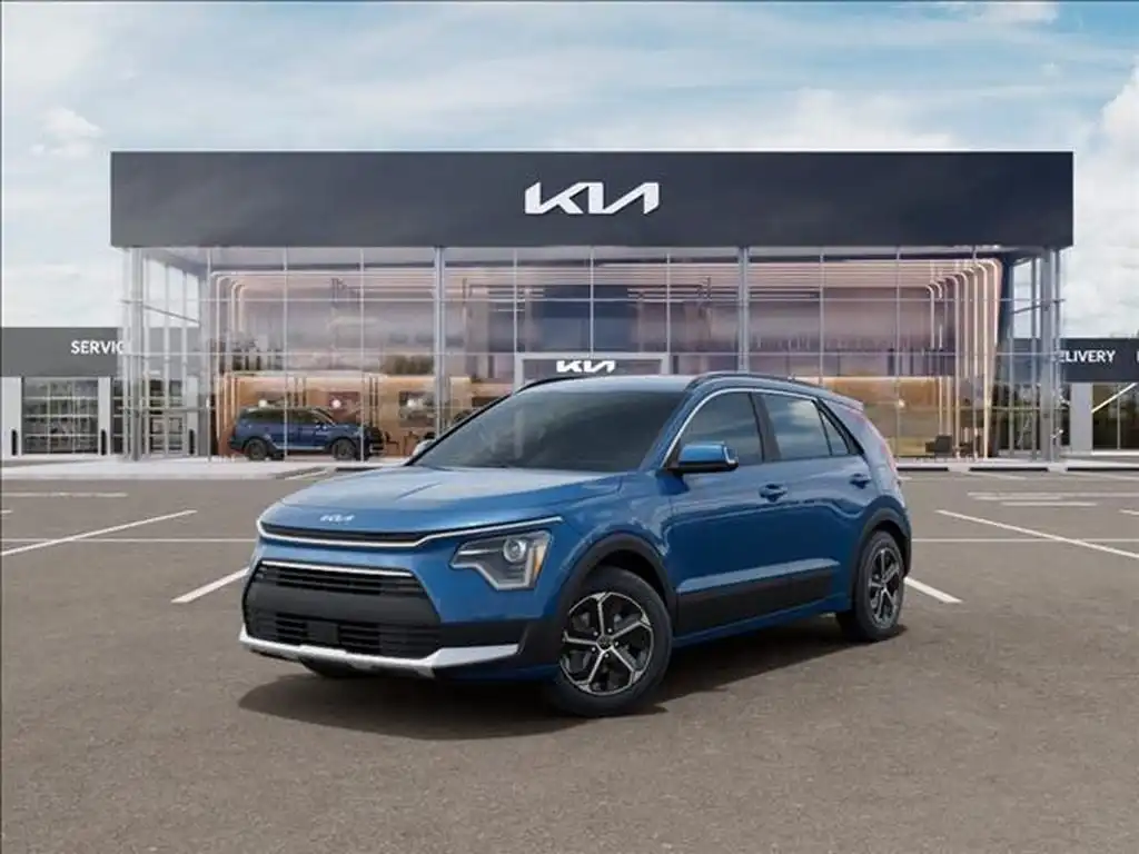 2026 Kia Niro Hybrid EX's photo