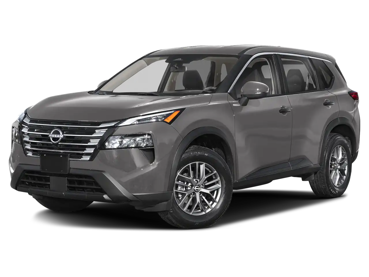 2026 Nissan Rogue S AWD's photo