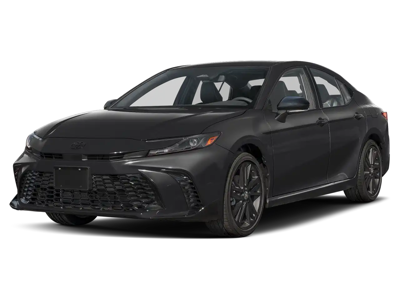 2026 Toyota Camry Nightshade Hybrid's photo