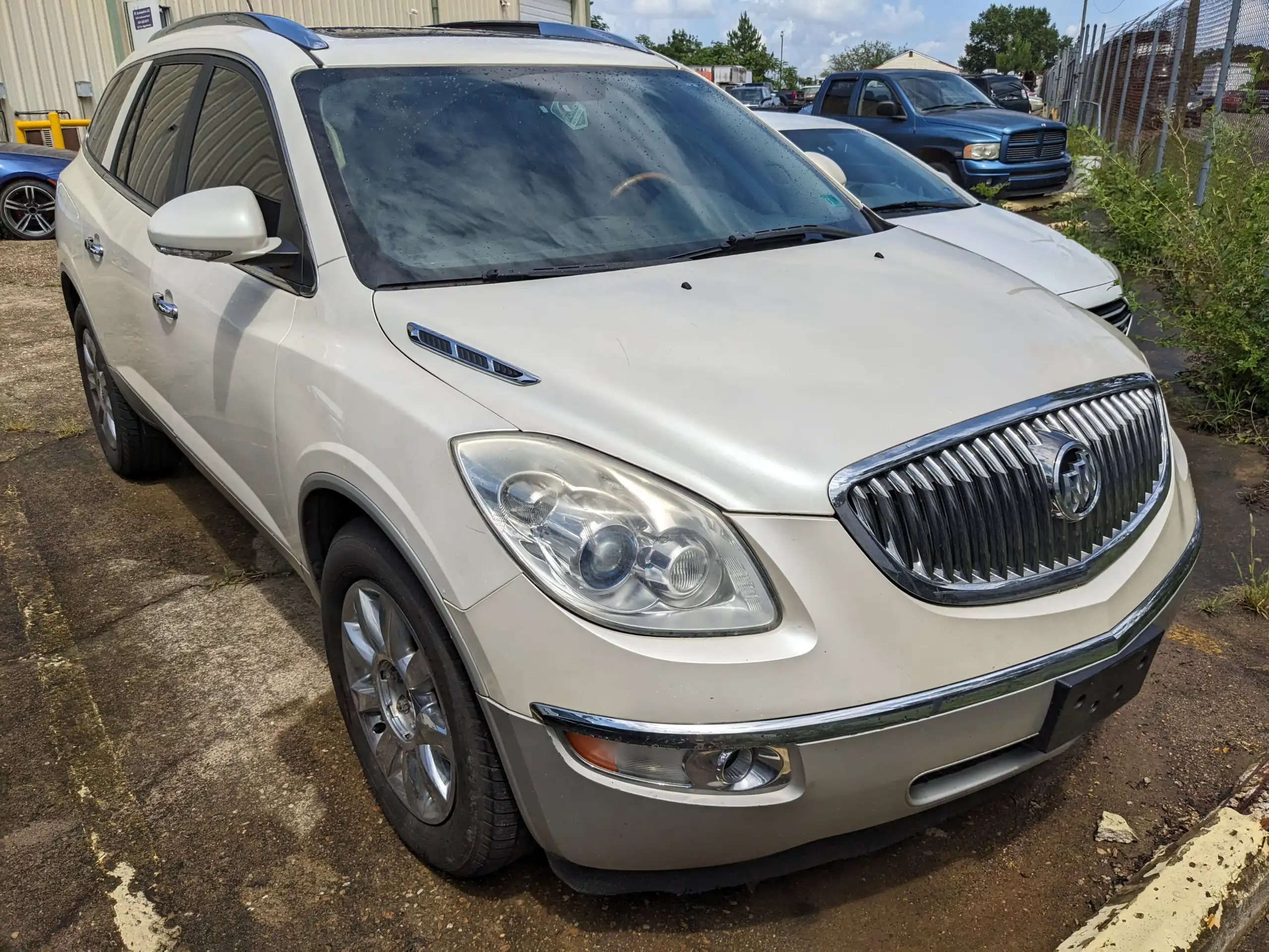 2011 Buick Enclave CXL-2 AWD's photo
