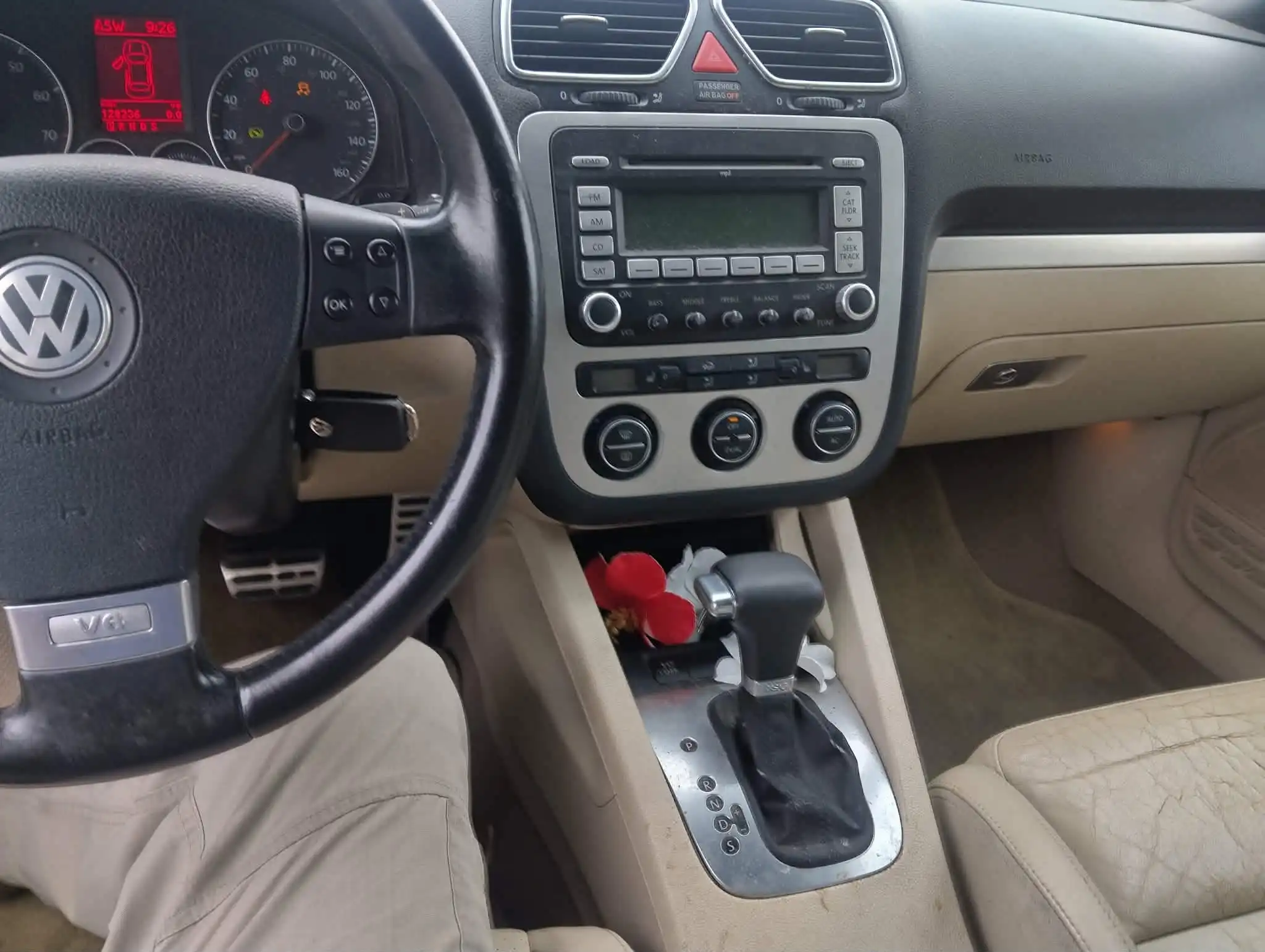 2008 Volkswagen Eos VR6 DSG's photo
