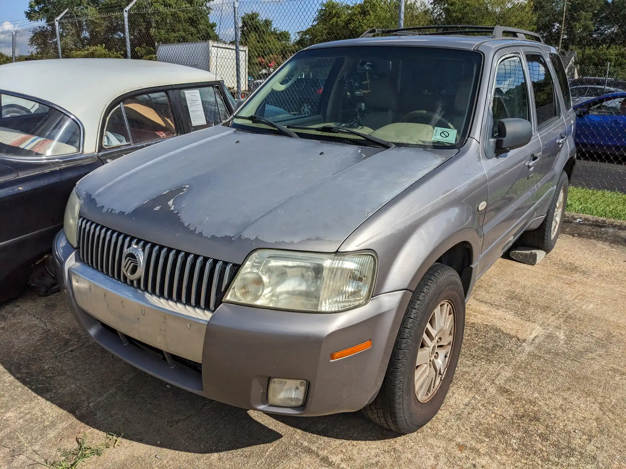 2007 Mercury Mariner Premier FWD's photo