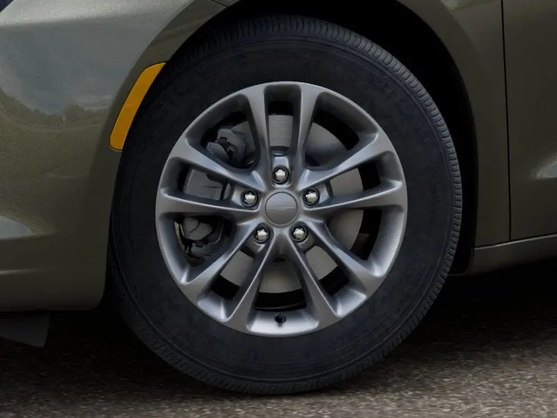 2027 Chrysler Pacifica Select AWD photo 4