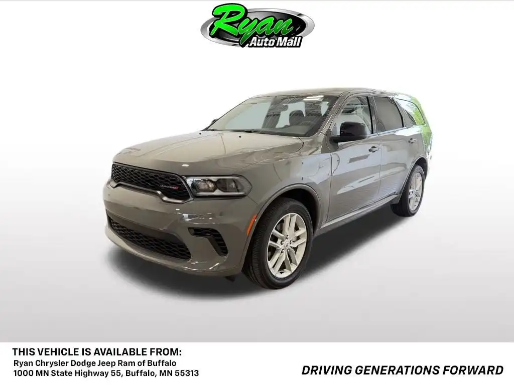 2026 Dodge Durango GT AWD's photo