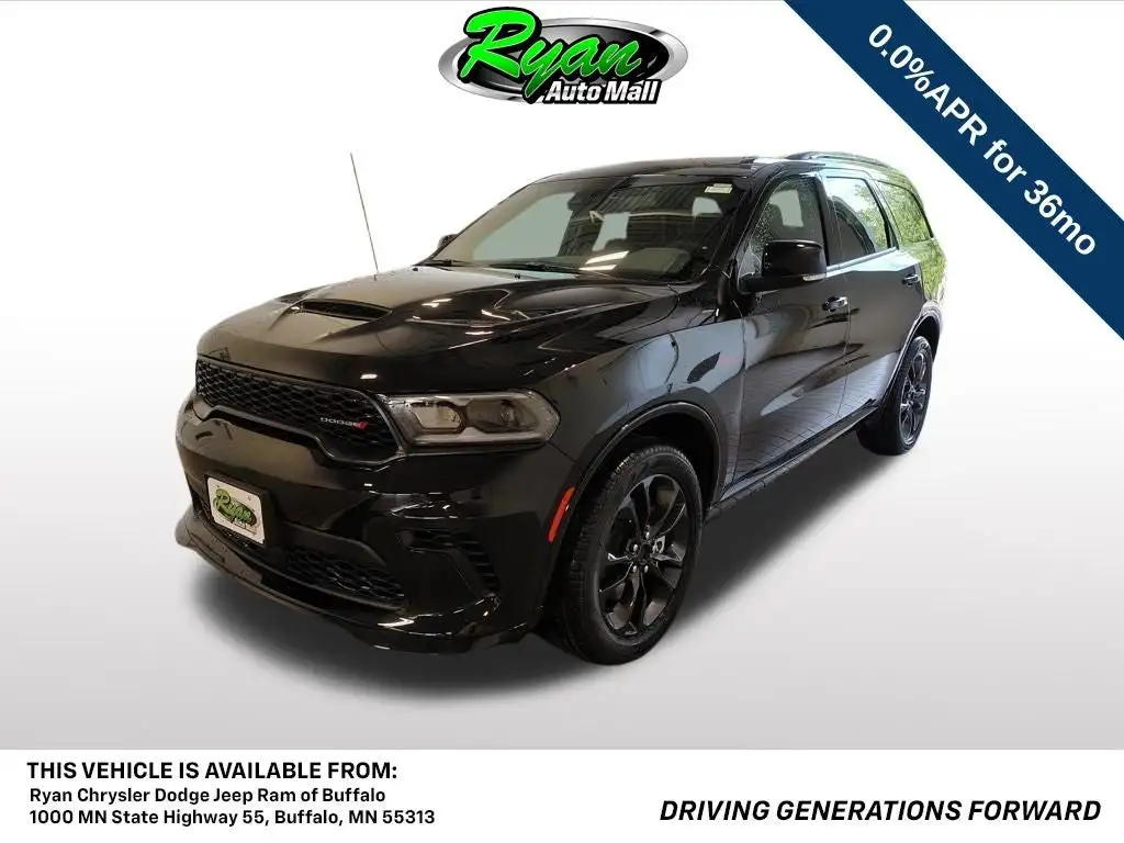 2026 Dodge Durango GT Plus AWD's photo