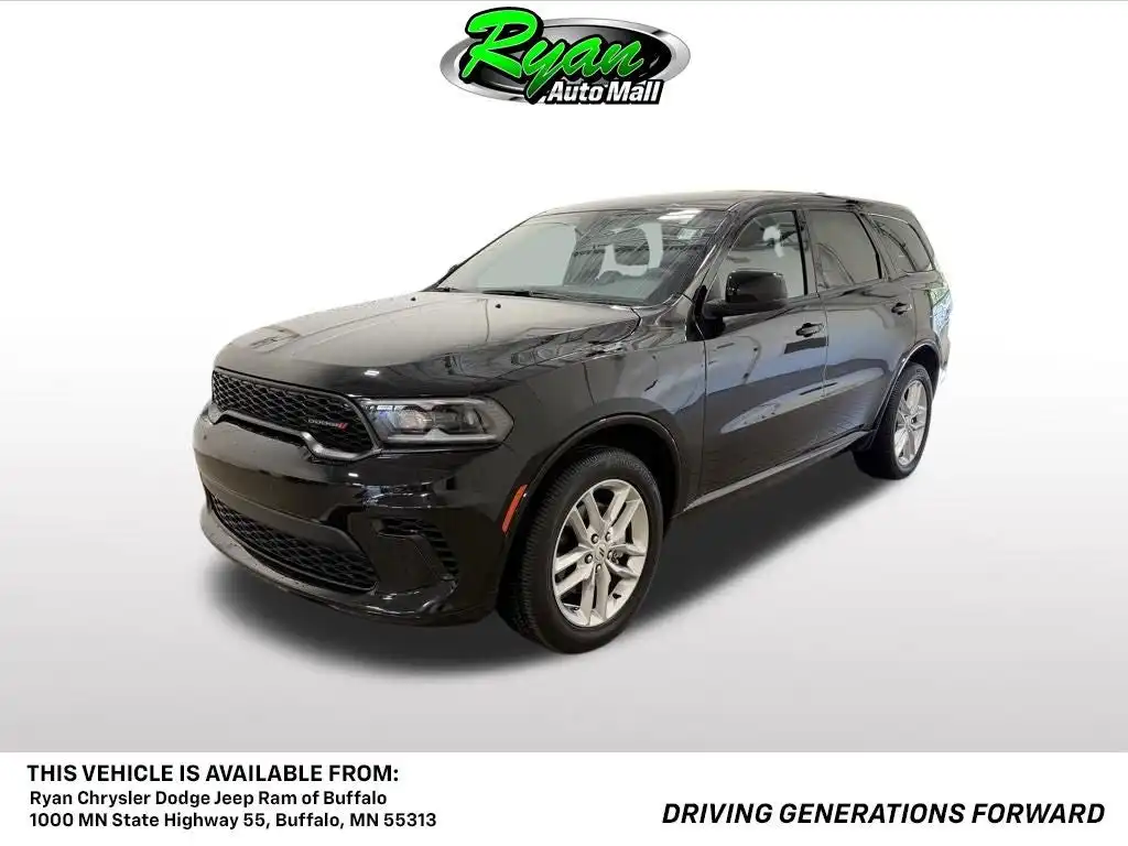 2026 Dodge Durango GT AWD's photo
