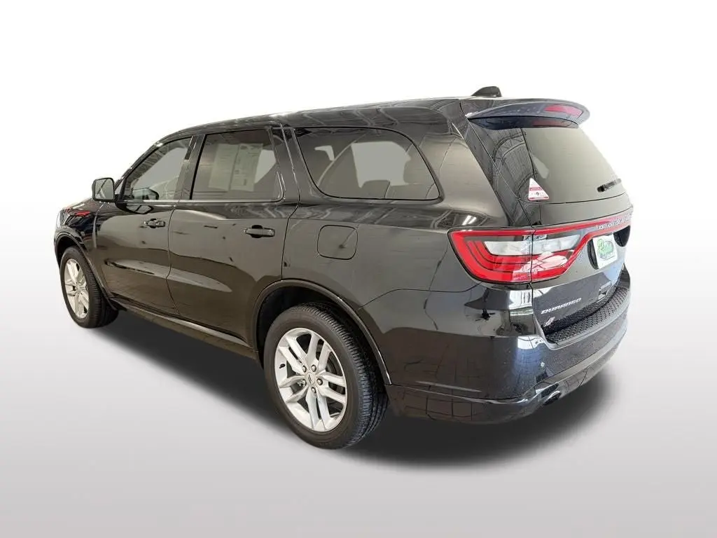 2026 Dodge Durango GT AWD photo 3