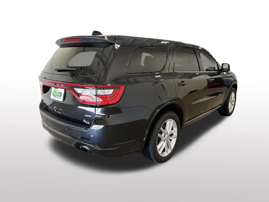 2026 Dodge Durango GT AWD photo 5