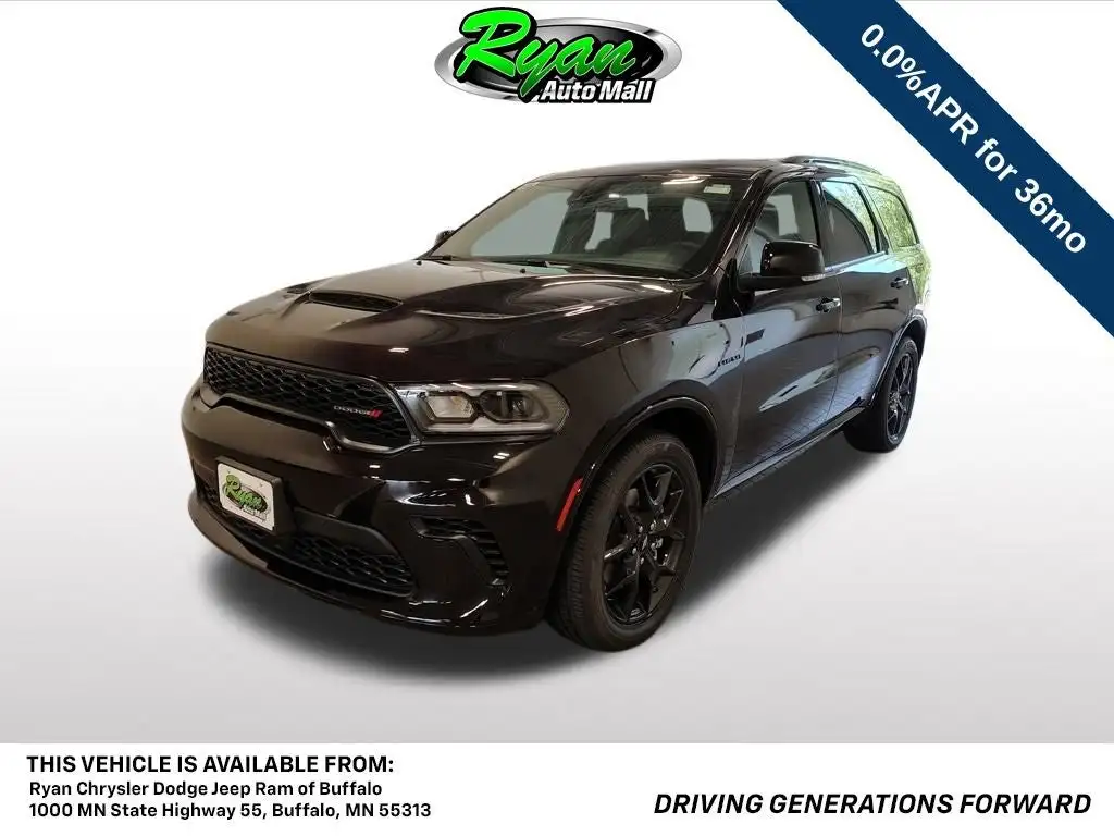 2026 Dodge Durango GT HEMI Plus V8 AWD's photo