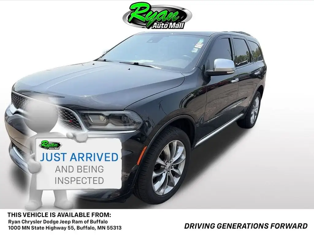 2023 Dodge Durango Citadel AWD photo 1