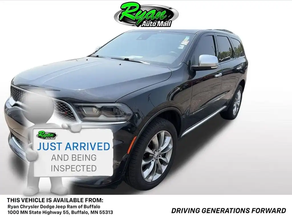 2023 Dodge Durango Citadel AWD's photo