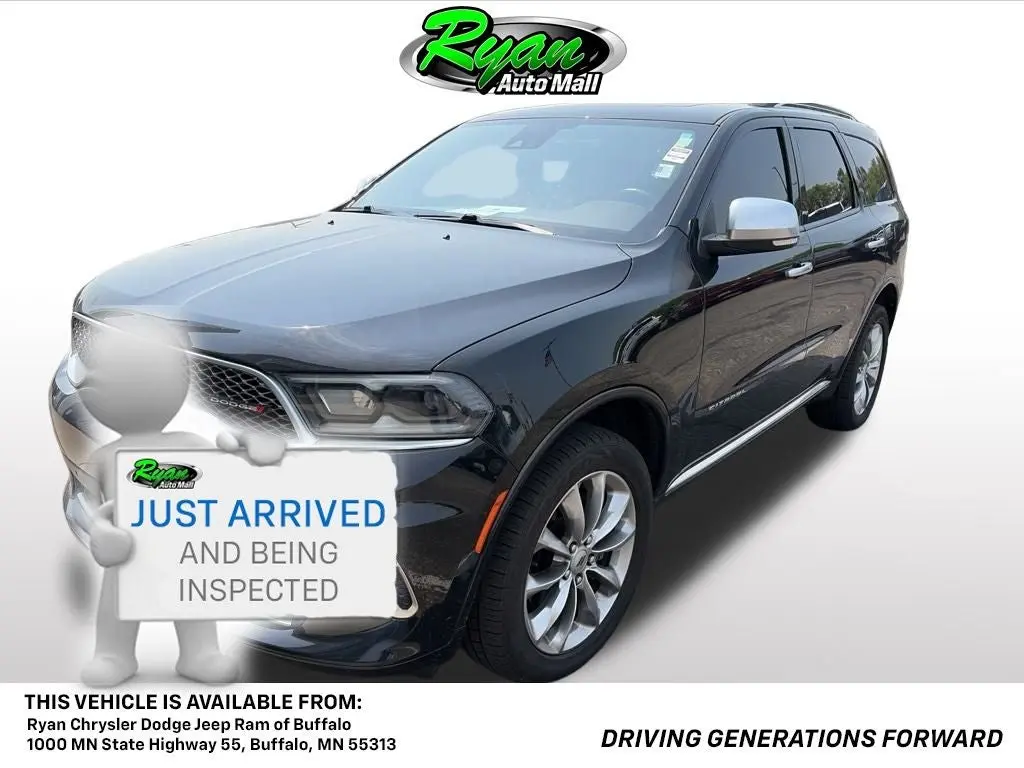 2023 Dodge Durango Citadel AWD photo 4