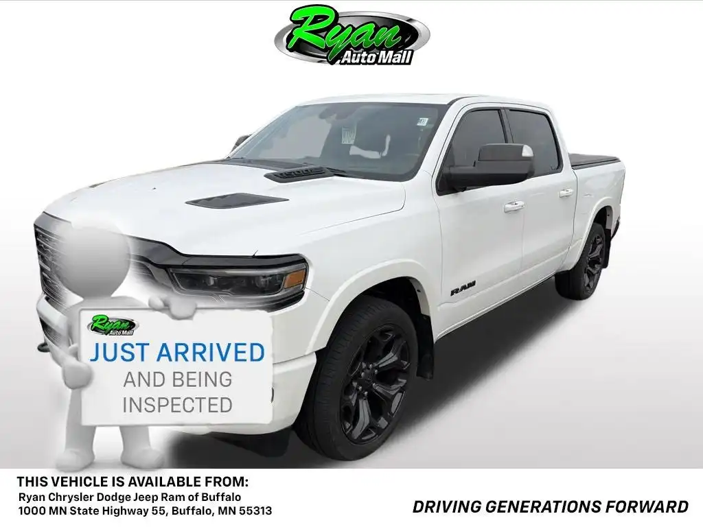 2022 RAM 1500 Limited 4x4 Crew Cab 5'7's photo