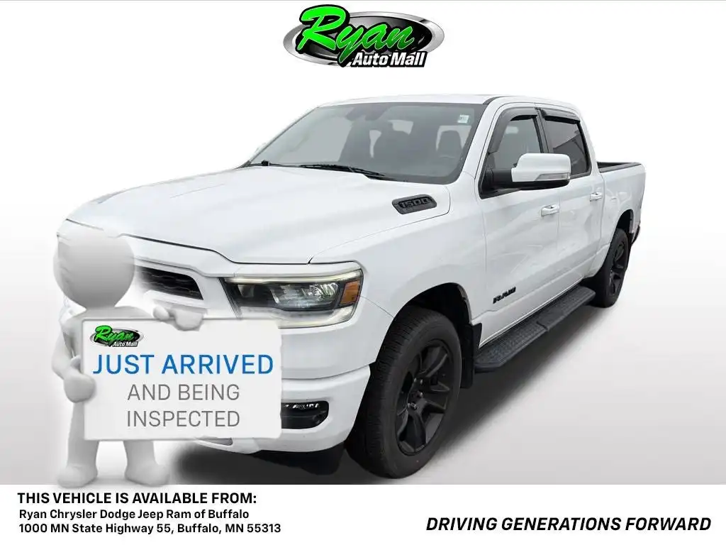 2022 RAM 1500 Sport Crew Cab 4x4 5'7" Box's photo