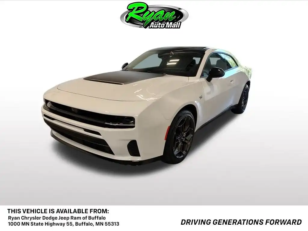2026 Dodge Charger R/T AWD's photo