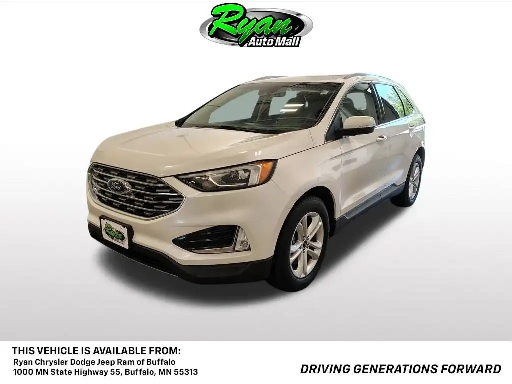 2019 Ford Edge SEL AWD's photo