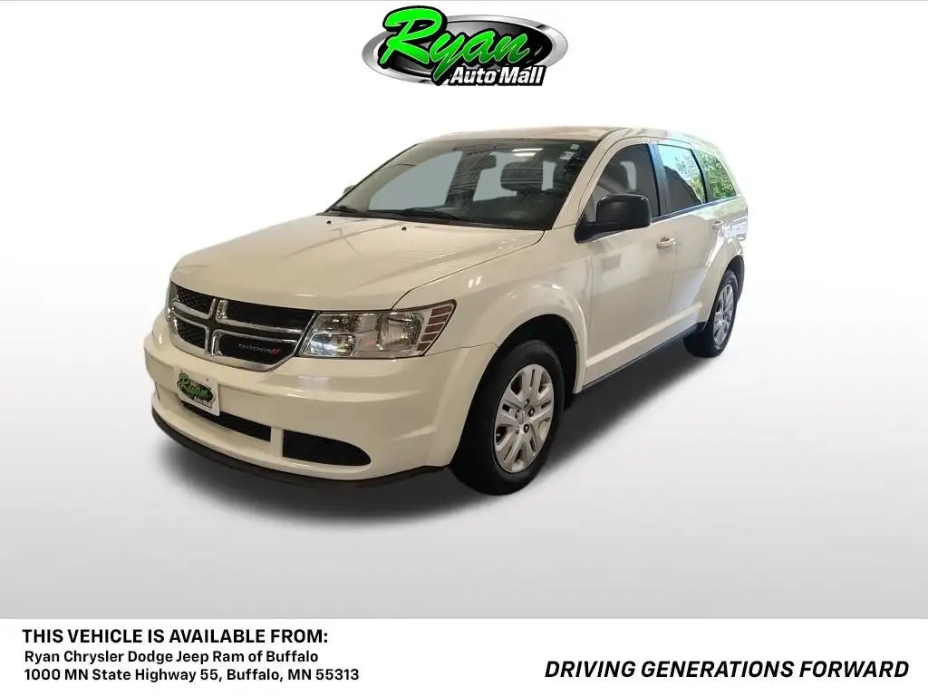2015 Dodge Journey SE FWD's photo